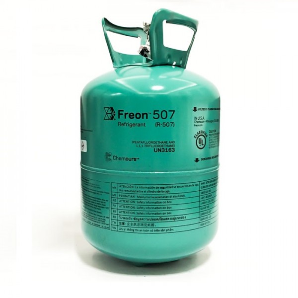 Bán Gas Chemours Freon R507a | 0902.809.949