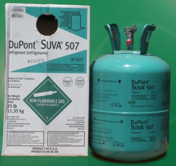 Bán gas DuPont™ Suva® 507 11,35kg