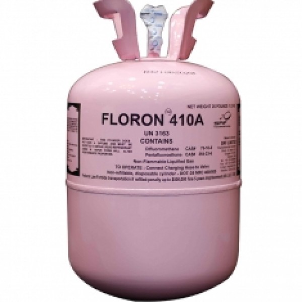 Bán gas Floron R410a Ấn Độ 11,3kg - 0902.809.949