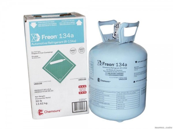 Bán Gas lạnh Chemours Freon r134 - 0902.809.949