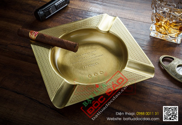 Bán gạt tàn cigar (xì gà) Cohiba chính hãng cao cấp G034