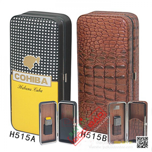 Bán gạt tàn cigar (xì gà) Cohiba chính hãng cao cấp G036