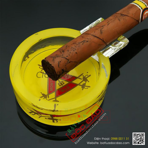 Bán gạt tàn xì gà cao cấp chính hãng Cohiba 1 điếu G113A