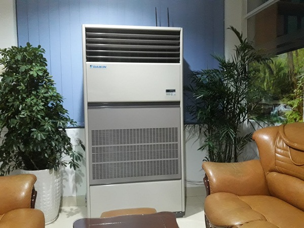 Bán giá rẻ hơn khi Lắp đặt Máy lạnh tủ đứng Daikin Đặt sàn cho công trình với số lượng lớn