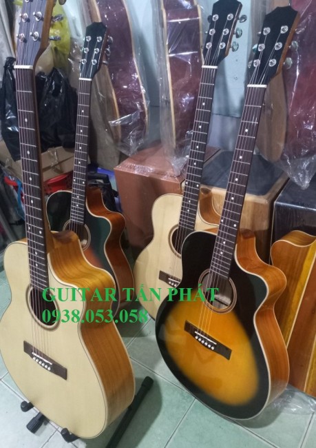 Bán guitar gỗ nguyên tấm giá siêu rẻ tại hóc môn, hồ chí minh  