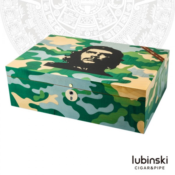 Bán hộp giữ ẩm bảo quản xì gà Lubinski chính hãng ra624
