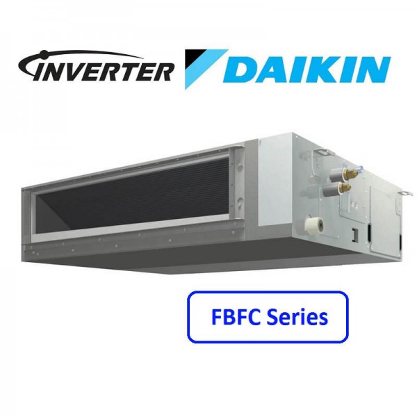 BÁN + LẮP máy lạnh giấu trần nối ống gió Daikin FBFC40DVM9 cho nhà Phố sang chảnh