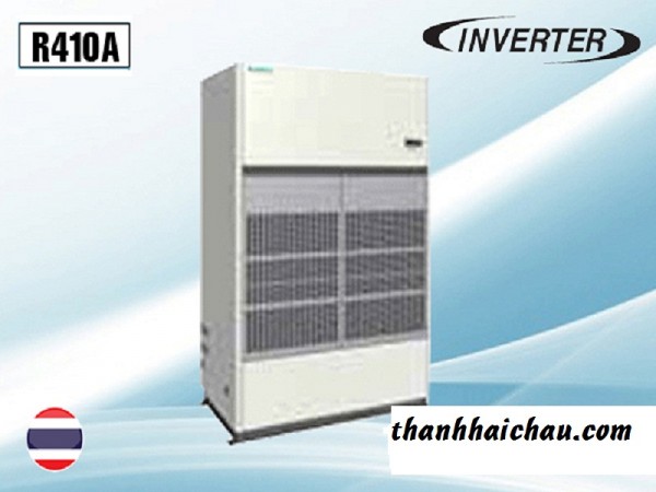 BÁN + LẮP máy lạnh tủ đứng Daikin công nghiệp giá chuẩn nhất tại miền nam