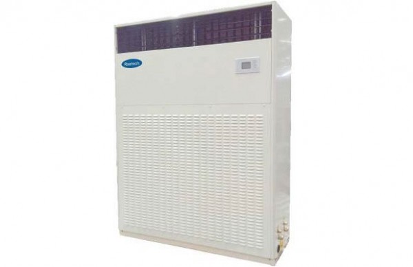 Bán, lắp máy lạnh tủ đứng Reetech cho nhà xưởng giá rẻ nhất