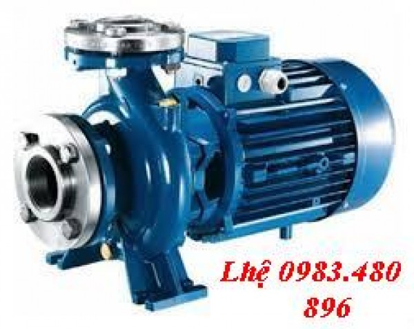 Bán máy bơm cấp nước CM50-160A công suất 7,5kw/10hp Call 0983.480.896 