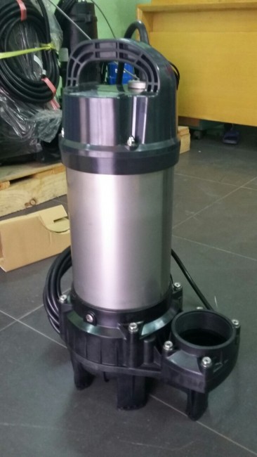Bán máy bơm nước thải 0,4kw điện 3pha Call 0983.480.896 