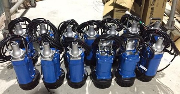 Bán máy bơm nước thải 80U23.7 xuất xứ Japan Call 0983.480.896 