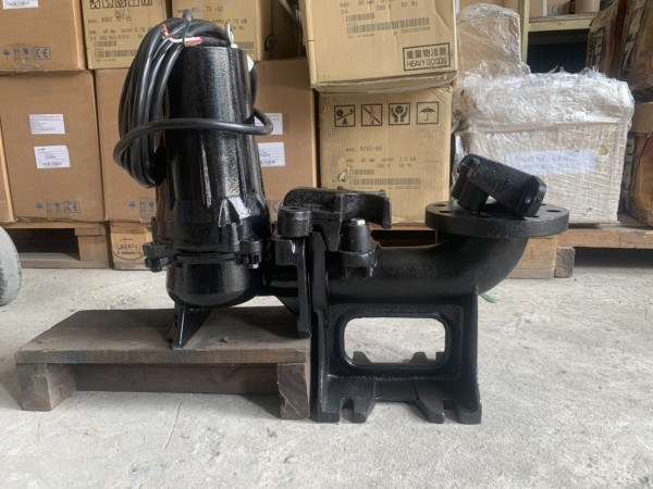 Bán máy bơm nước thải Tsurumi 0,75kw chính hãng LH: 0983.480.896 