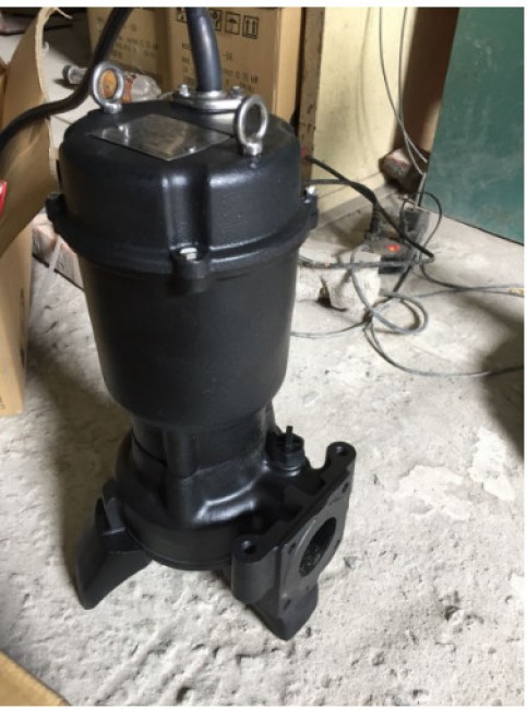 Bán máy bơm nước thải Tsurumi 50B2.4 giá tốt nhất LH: 0983.480.896