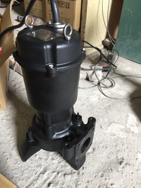 Bán máy bơm nước thải Tsurumi 50U21.5 xuất xứ Japan giá tốt nhất Call 0983.480.896 