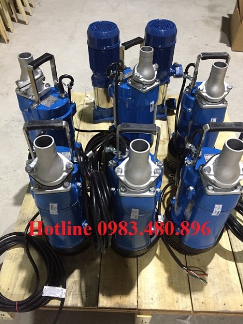 Bán máy bơm tõm 11kw họng xả 150, Call 0983.480.896 