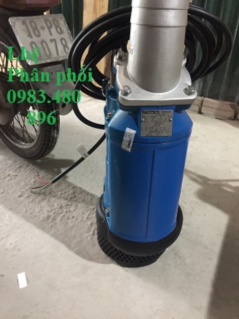 Bán máy bơm tõm 7,5kw điện 3pha giá tốt nhất , LH:(*0983.480.896*)