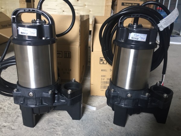 Bán máy bơm Tsurumi 80PU22.2 giá tốt nhất Gọi (*0983.480.896*)