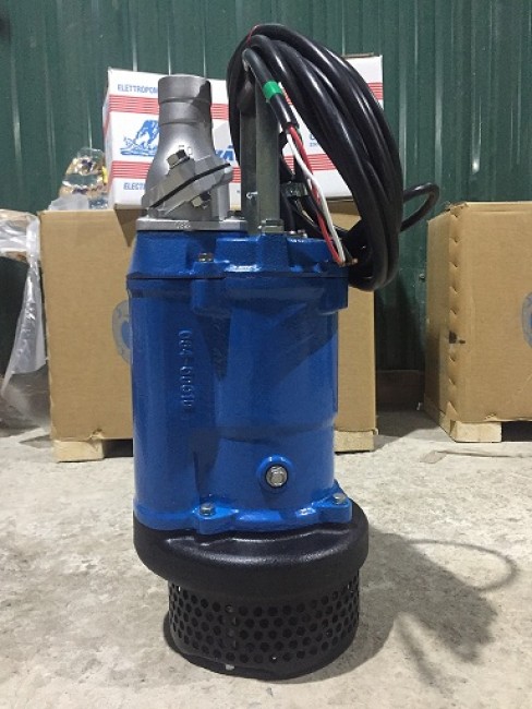 Bán máy bơm Tsurumi KTZ22.2 giá tốt nhất 