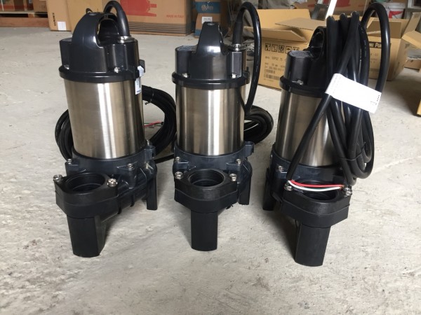 Bán máy chìm nước thải Tsurumi 80PU23.7 xuất xứ Japan LH: 0983.480.896 