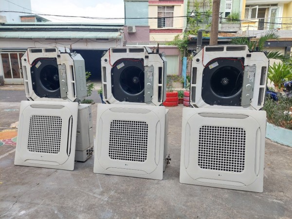 Bán máy lạnh âm trần cũ Hàm Thuận Bắc‎ ✔️0907 243 680
