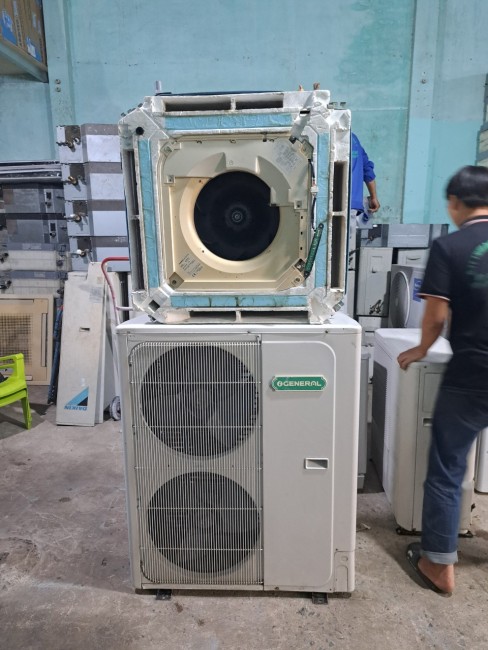 Bán máy lạnh âm trần cũ quận 7 | 0907 243 680