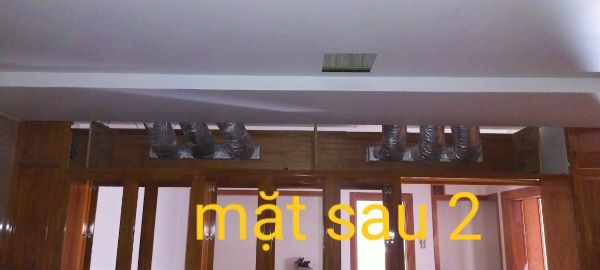 Bán máy lạnh âm trần daikin 1,5hp - 1,5 ngựa giá tốt cho công trình miền nam 