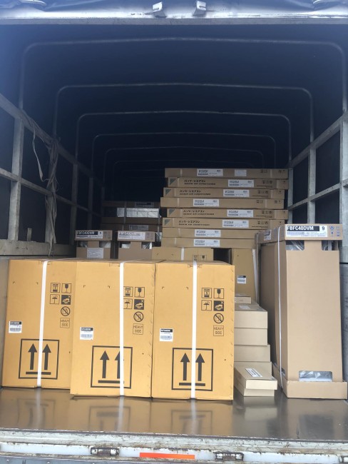 Bán máy lạnh âm trần ở Củ Chi #0932.932.329