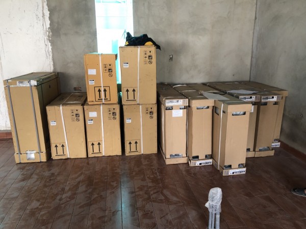 Bán máy lạnh âm trần ở Nhà Bè #0932.932.329