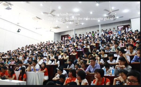 Bán máy lạnh âm trần tư vấn theo nhu cầu giá lẻ cực sốc 
