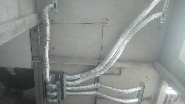 Bán Máy lạnh giấu trần nối ống gió Daikin dòng sản phẩm cao cấp, kiểu dáng thanh lịch