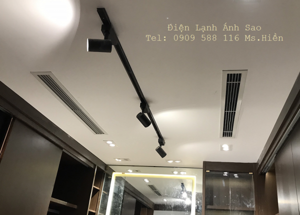 Bán máy lạnh giấu trần nối ống gió Daikin giá tốt