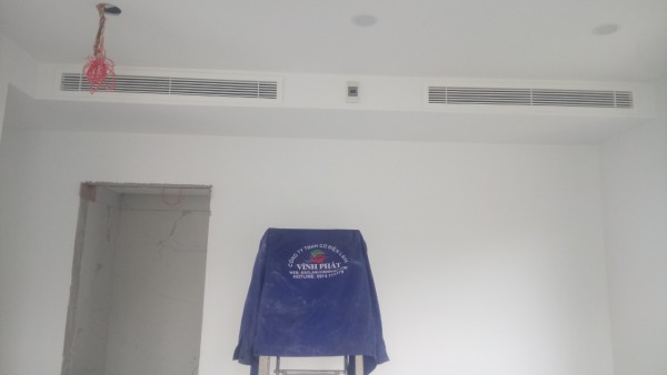 Bán Máy lạnh – máy ĐHKK giấu trần ống gió Reetech giá rẻ và lắp đặt thẫm mỹ nhất