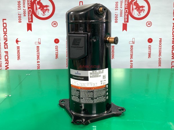 Bán máy nén lạnh Copeland 5hp ZR61KC-TFD-522 tại Long An