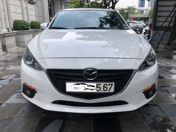 Bán Mazda 3 2017 siêu đẹp giá tốt