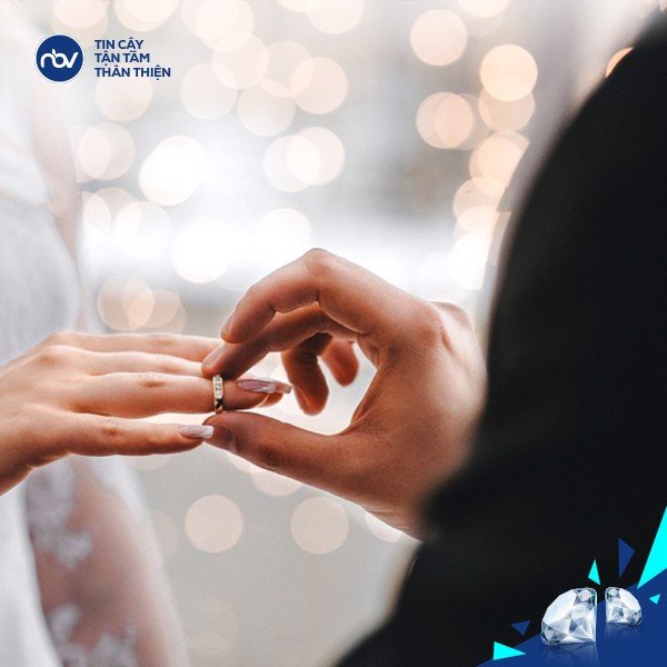 Bán nhẫn cưới có xui không ?