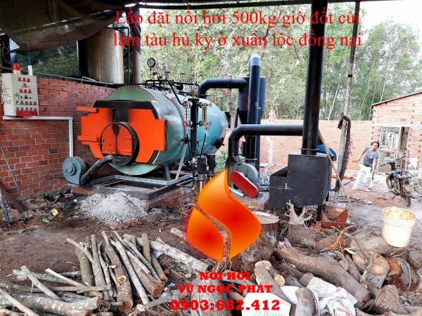 Bán nồi hơi cũ Thuận An - 0903.682.412