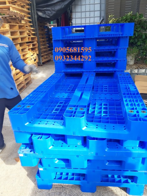 Bán palelt nhựa kê kho lạnh giá rẻ tại Đà Nẵng 0905681595