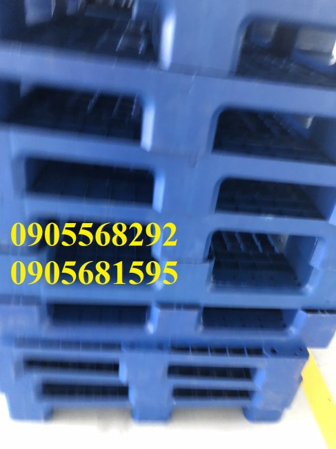 Bán pallet nhựa mới sản xuất giá rẻ tại Đà Nẵng, Quảng Nam, Quảng NGãi 0905681595