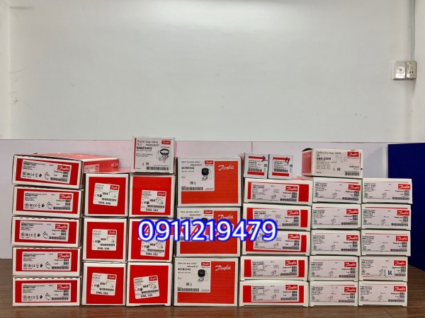 Bán phin lọc Danfoss DML-083 uy tín tại TP.hcm