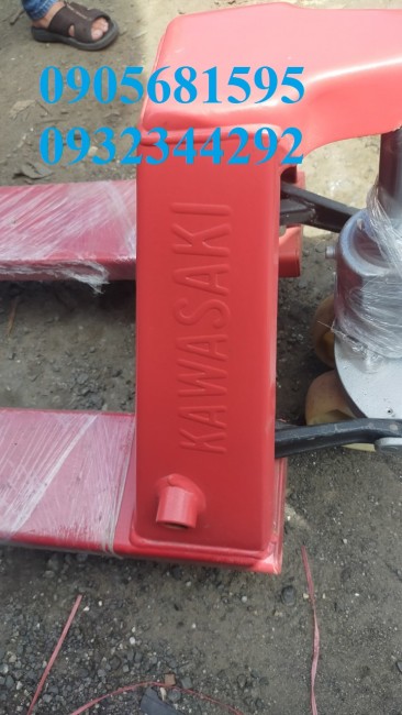 Bán phụ tùng xe nâng tay, nhận sửa chữa giá rẻ 0905681595