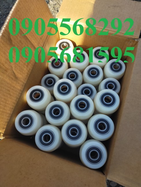 Bán phụ tùng xe nâng tay, nhận sửa chữa giá rẻ 0905681595