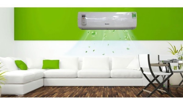 Bán rẻ Máy lạnh treo tường Reetech 1.5HP Mono + Inverter thi công lắp đặt chuyên nghiệp