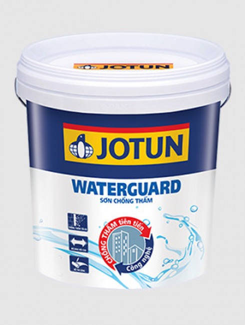 Bán sơn chống thấm JOTUN Waterguard chính hãng, giá tốt