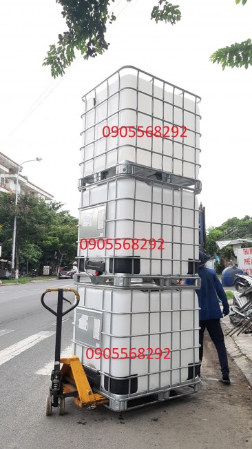 Bán thanh lý bồn tank 1000 lít giá rẻ tại Đà Nẵng 0905681595