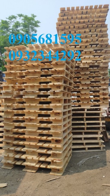 Bán thanh lý pallet gỗ, pallet nhựa giá rẻ tại Đà Nẵng 0905681595