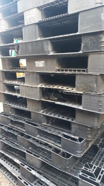Bán thanh lý pallet nhựa kê hàng giá cực rẻ tại Đà Nẵng 0905681595