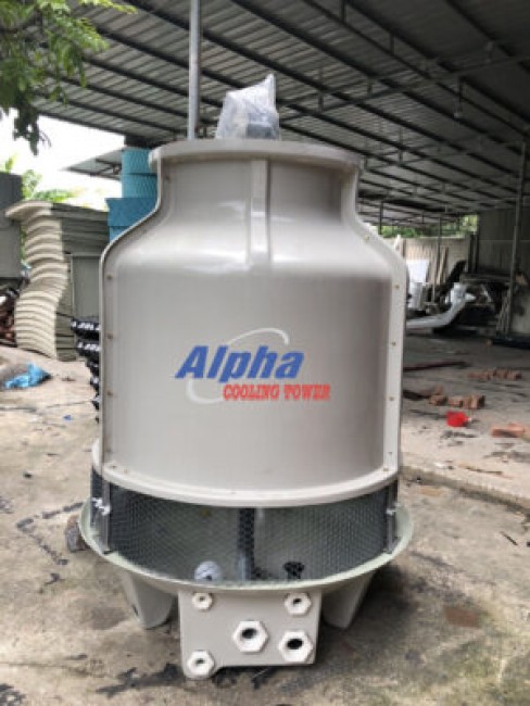 Bán tháp giải nhiệt cho hệ thống HVAC, kho lạnh,... ✳️