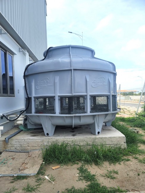 Bán tháp giải nhiệt cooling tower giá rẻ bảo hành 18 tháng ✳️