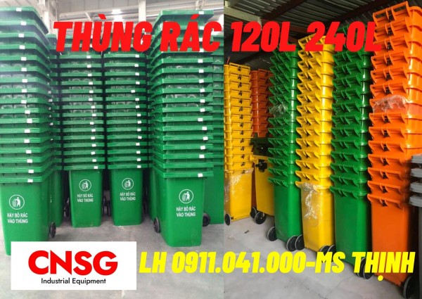 Bán thùng rác công cộng giá rẻ thanh lý 0911041000-thùng rác long an